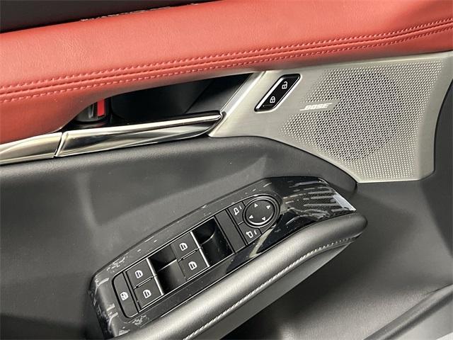new 2026 Mazda Mazda3 car, priced at $32,831