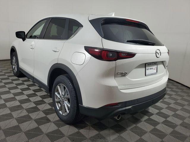 used 2023 Mazda CX-5 car, priced at $25,492