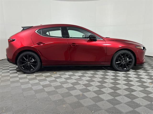 new 2026 Mazda Mazda3 car, priced at $38,942
