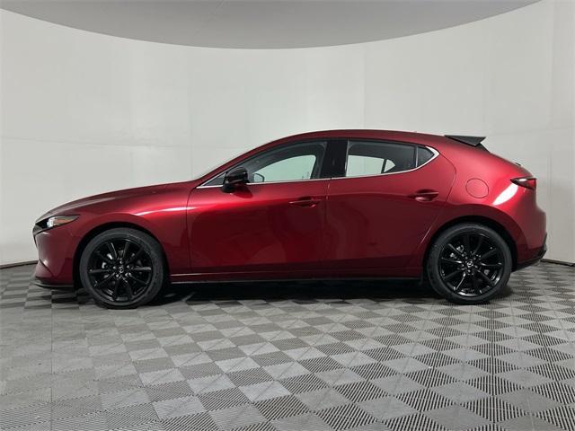 new 2026 Mazda Mazda3 car, priced at $38,942