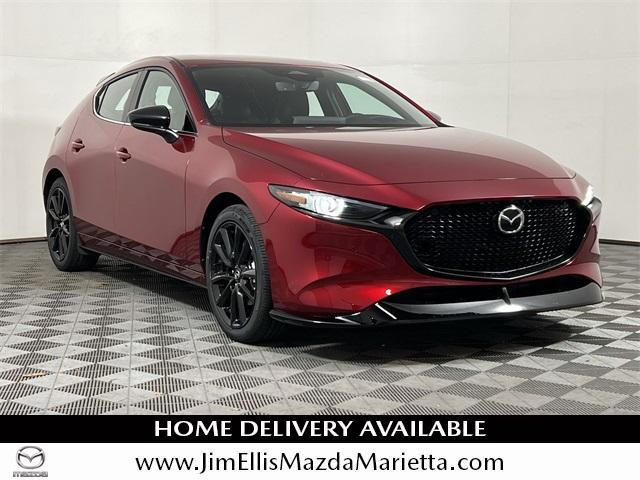 new 2026 Mazda Mazda3 car, priced at $38,942