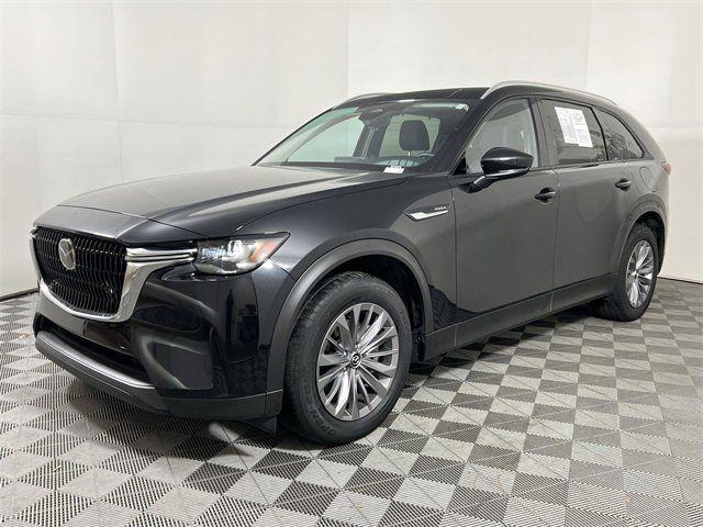 used 2024 Mazda CX-90 PHEV car, priced at $28,274