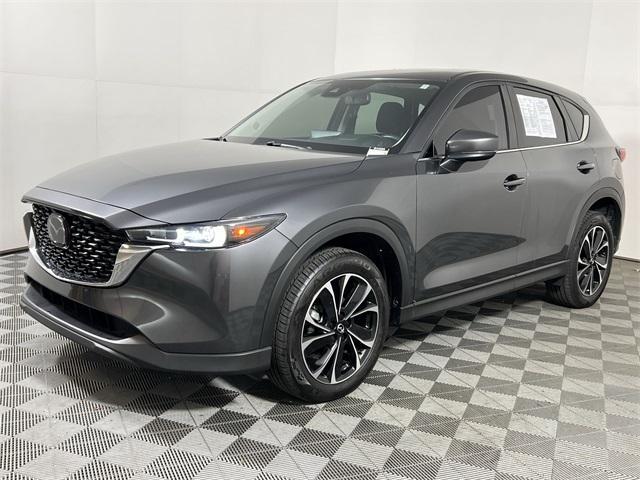 used 2023 Mazda CX-5 car, priced at $26,265