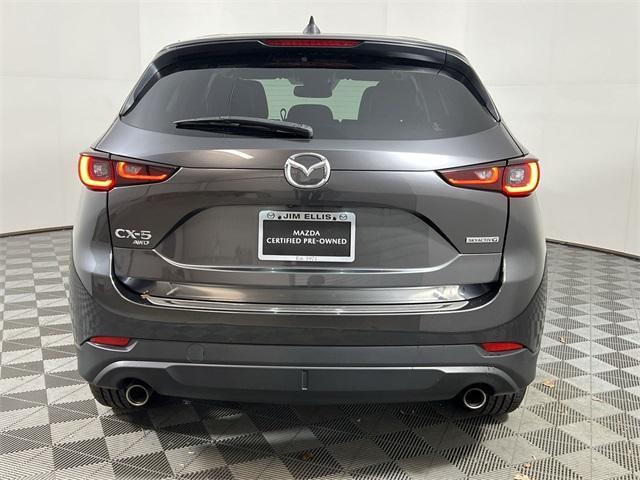 used 2023 Mazda CX-5 car, priced at $26,265