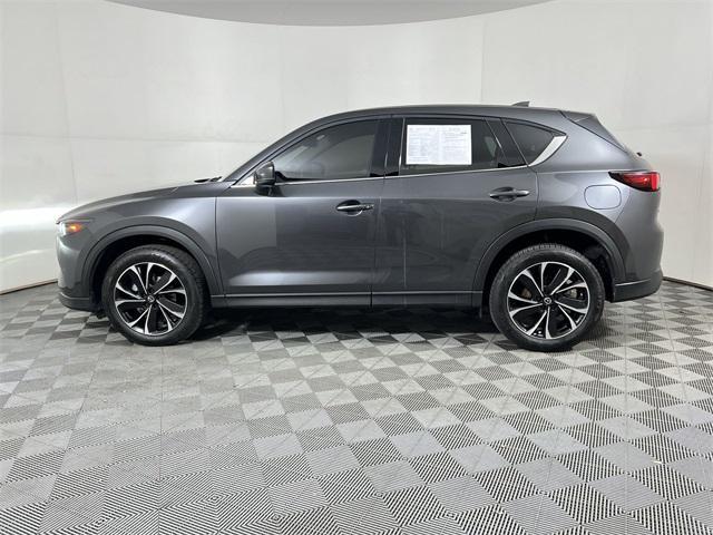 used 2023 Mazda CX-5 car, priced at $26,265