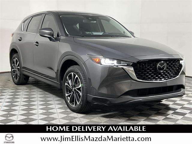 used 2023 Mazda CX-5 car, priced at $26,265