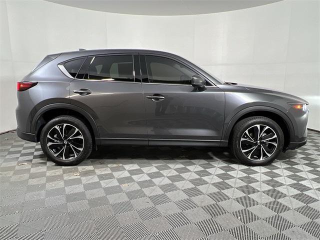 used 2023 Mazda CX-5 car, priced at $26,265