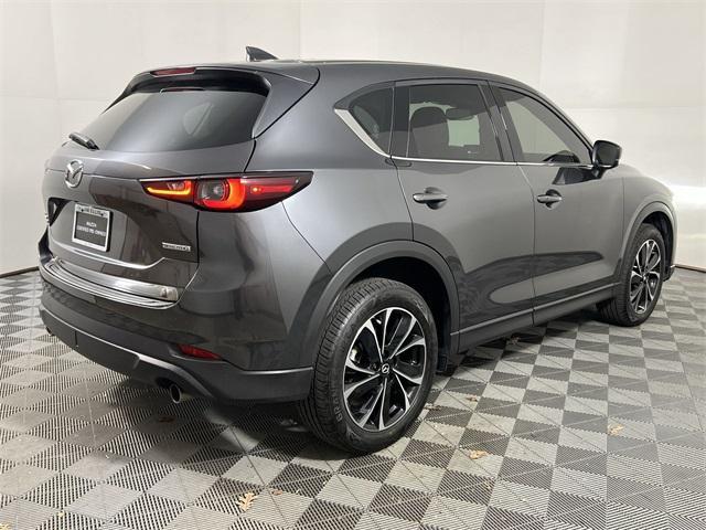used 2023 Mazda CX-5 car, priced at $26,265