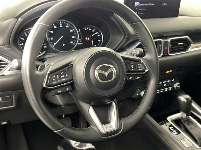 used 2023 Mazda CX-5 car, priced at $26,265