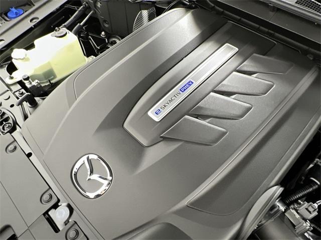 new 2026 Mazda CX-90 car, priced at $59,479