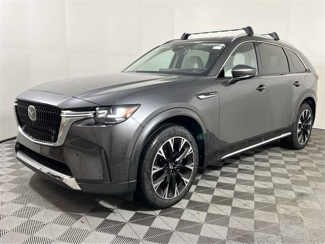 new 2026 Mazda CX-90 car, priced at $59,310