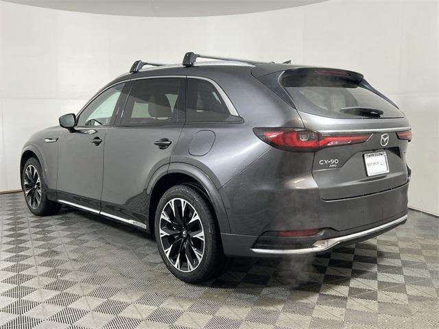 new 2026 Mazda CX-90 car, priced at $59,310