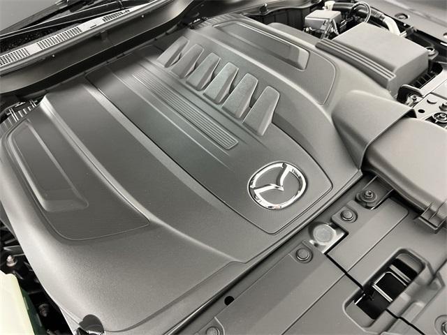 new 2026 Mazda CX-90 car, priced at $59,310