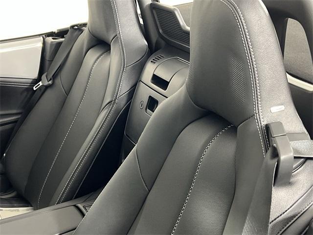 new 2025 Mazda MX-5 Miata car, priced at $33,917