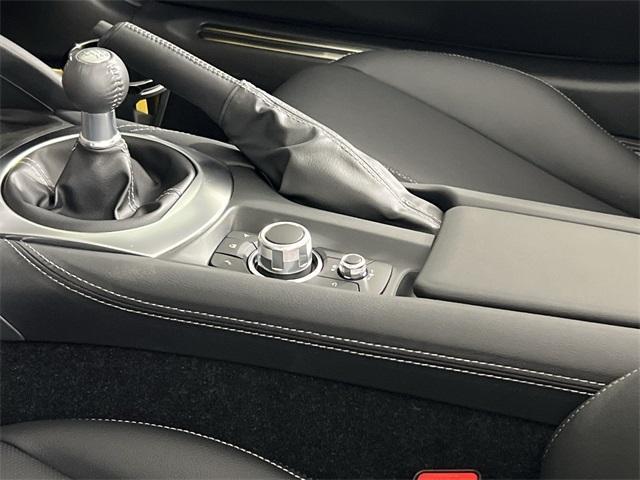 new 2025 Mazda MX-5 Miata car, priced at $33,917