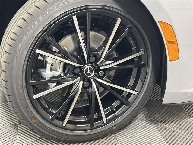 new 2025 Mazda MX-5 Miata car, priced at $33,917