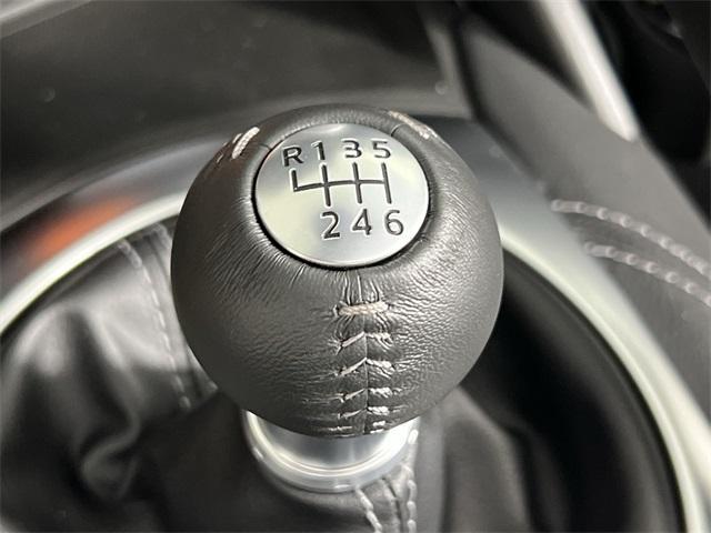 new 2025 Mazda MX-5 Miata car, priced at $33,917