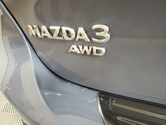 new 2026 Mazda Mazda3 car, priced at $31,519