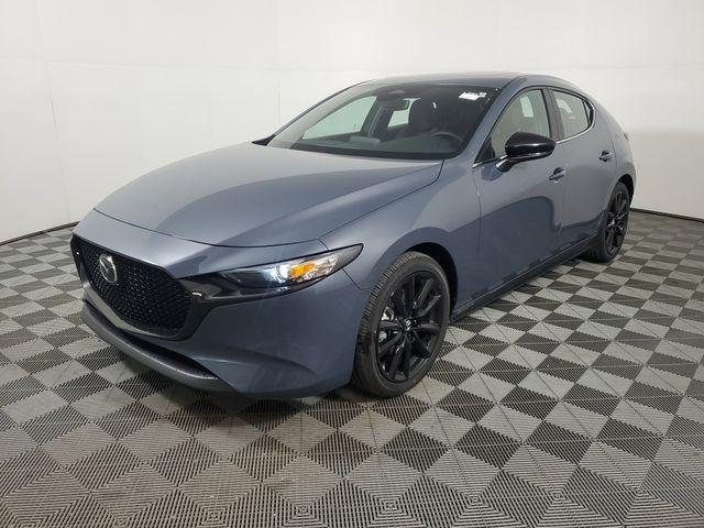 new 2026 Mazda Mazda3 car, priced at $31,519