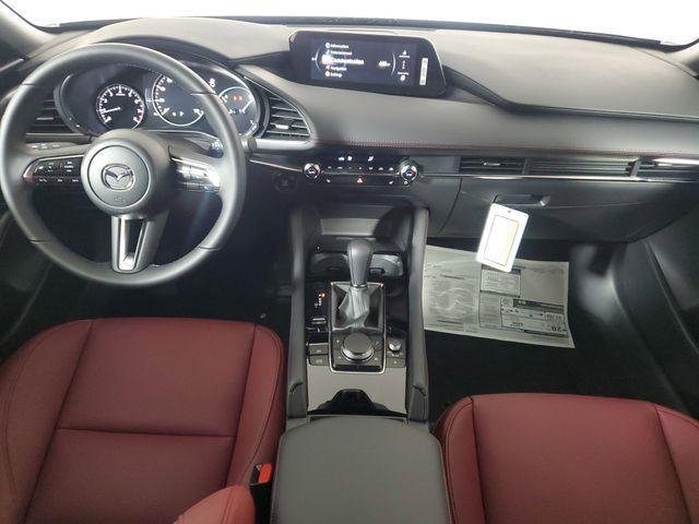 new 2026 Mazda Mazda3 car, priced at $31,519