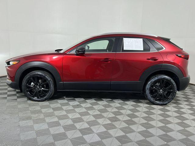 used 2025 Mazda CX-30 car, priced at $24,934