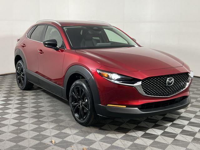 used 2025 Mazda CX-30 car, priced at $24,934
