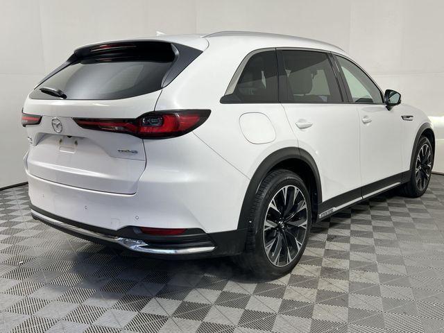 used 2024 Mazda CX-90 PHEV car, priced at $38,848