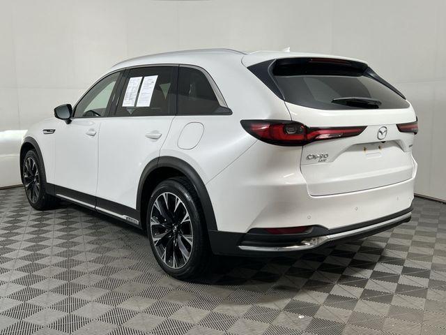 used 2024 Mazda CX-90 PHEV car, priced at $38,848