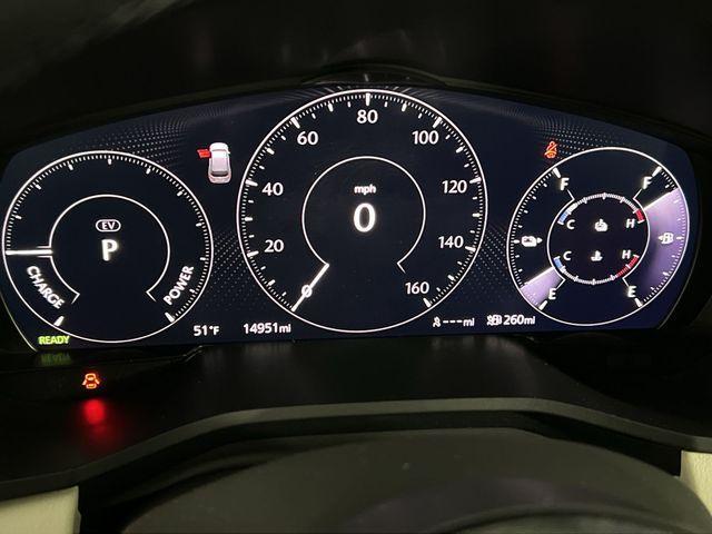 used 2024 Mazda CX-90 PHEV car, priced at $38,848