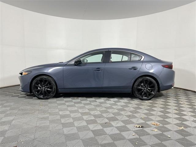 new 2026 Mazda Mazda3 car, priced at $31,290