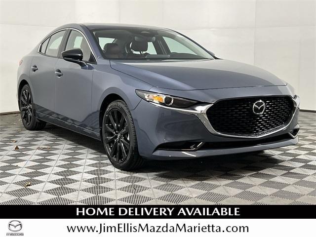 new 2026 Mazda Mazda3 car, priced at $31,290
