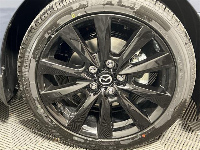 new 2026 Mazda Mazda3 car, priced at $31,290