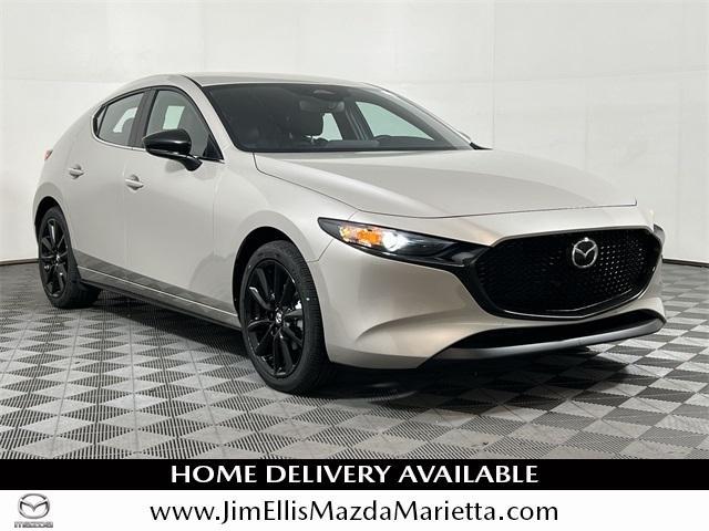 new 2026 Mazda Mazda3 car, priced at $27,526