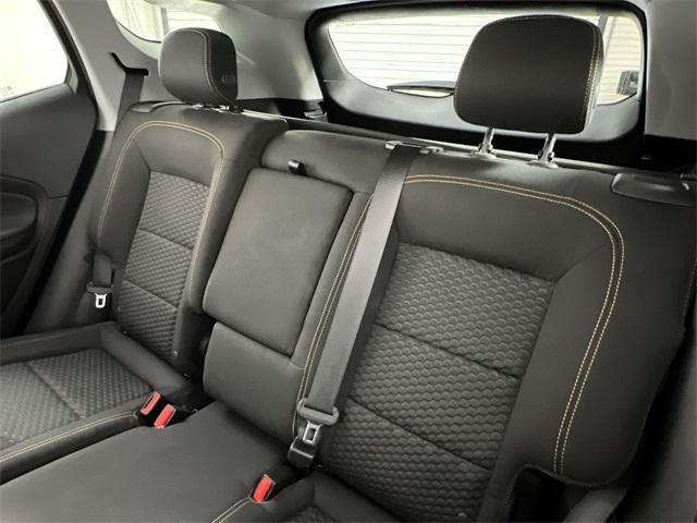 used 2018 GMC Terrain car, priced at $16,689