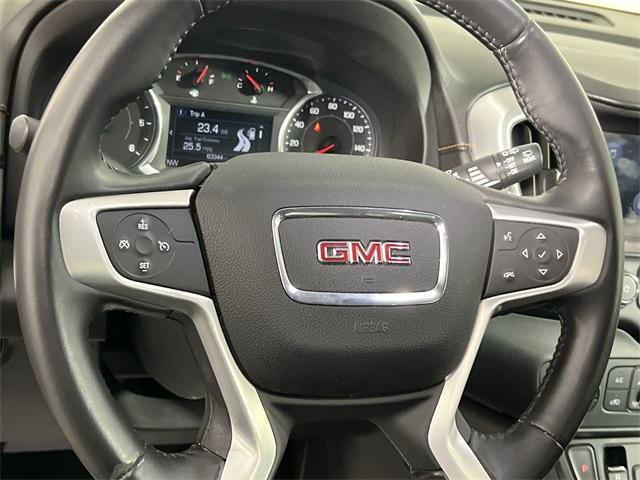used 2018 GMC Terrain car, priced at $16,689