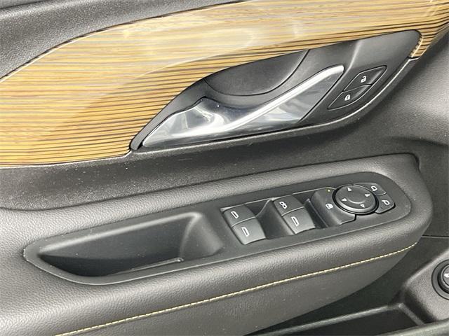 used 2018 GMC Terrain car, priced at $16,689