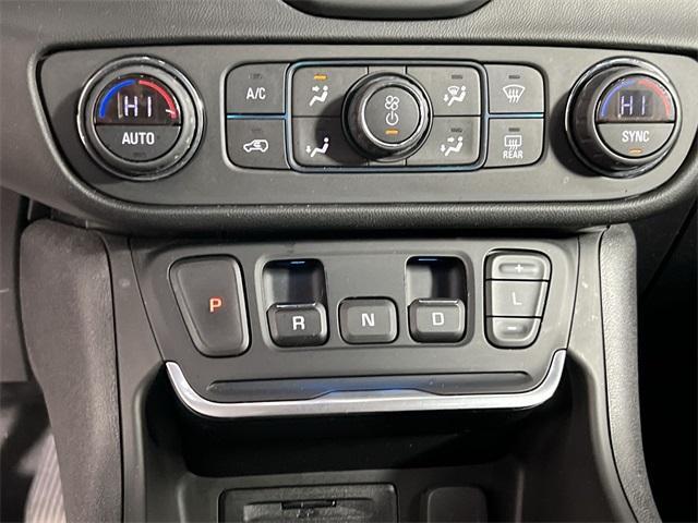 used 2018 GMC Terrain car, priced at $16,689