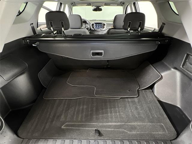 used 2018 GMC Terrain car, priced at $16,689