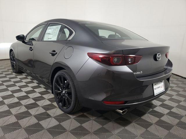 new 2026 Mazda Mazda3 car, priced at $26,763