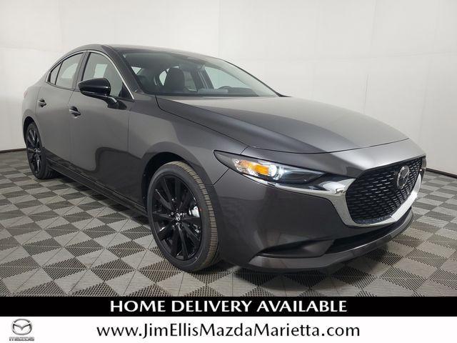new 2026 Mazda Mazda3 car, priced at $26,763