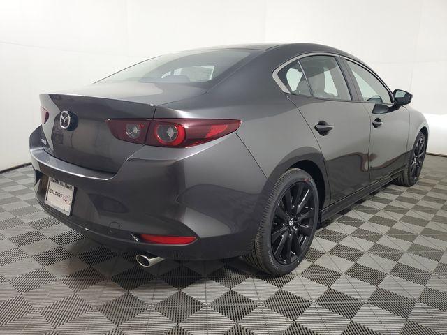 new 2026 Mazda Mazda3 car, priced at $26,763