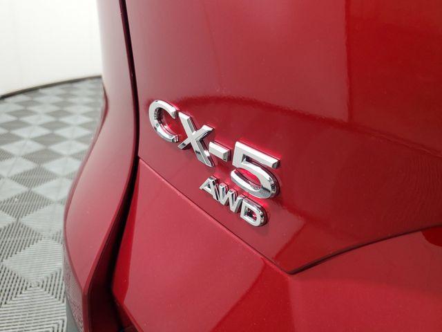 new 2026 Mazda CX-5 car, priced at $33,431