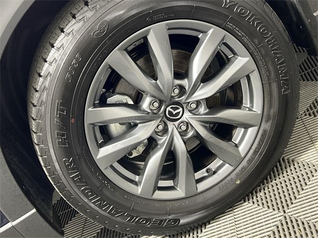 used 2021 Mazda CX-9 car, priced at $25,575