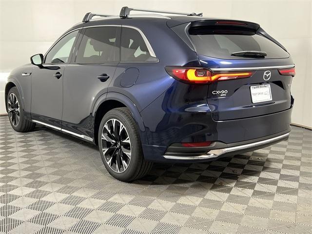 new 2026 Mazda CX-90 car, priced at $58,066
