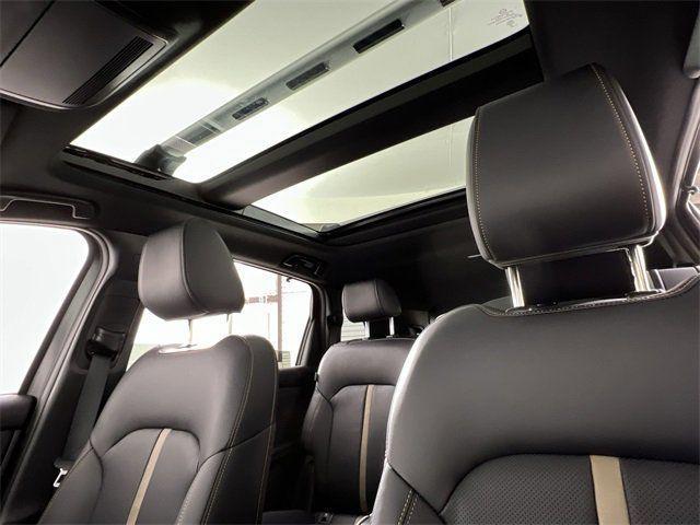 new 2026 Mazda CX-90 car, priced at $58,066