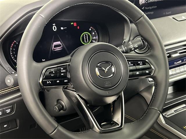 new 2026 Mazda CX-90 car, priced at $58,066