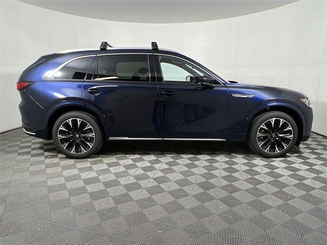 new 2026 Mazda CX-90 car, priced at $58,066
