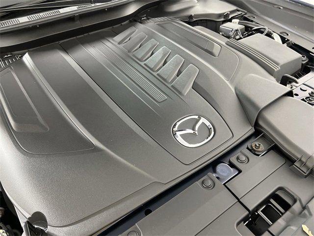 new 2026 Mazda CX-90 car, priced at $58,066