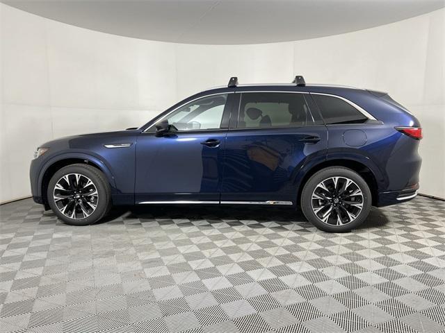 new 2026 Mazda CX-90 car, priced at $58,066