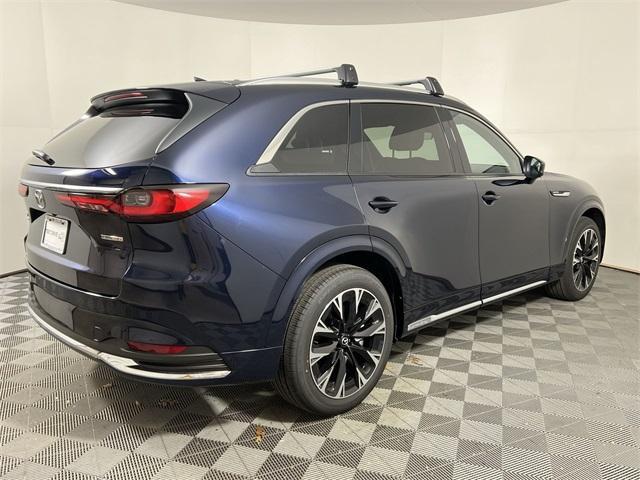 new 2026 Mazda CX-90 car, priced at $58,066